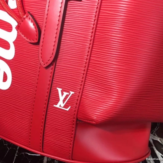 Cheap Vuitton backpack Supreme Louis 0716